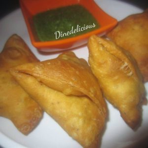 Punjabi Samosa