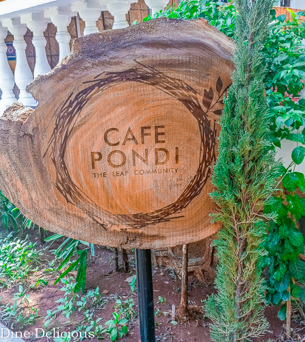 Cafe Pondi