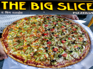 The Big Slice Pizzeria