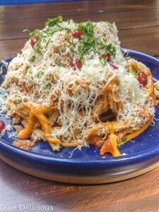Murukku Nachos