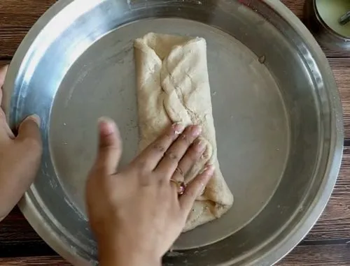 Kulcha Dough