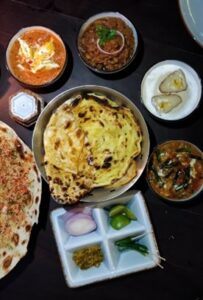 Tathya - The Family Restaurant at The Mills, Pune Mains at Tathya