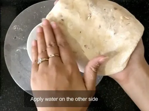 Kulcha without oven