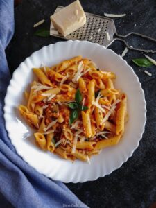 Arrabiata Pasta Recipe