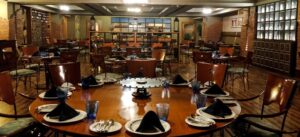 The Great Kebab Factory, Radisson Blu