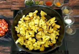 Punjabi Gobhi ki Sabzi