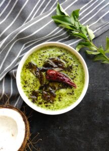 Coconut Chutney