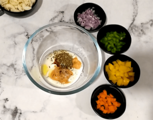 Pasta Salad Dressing