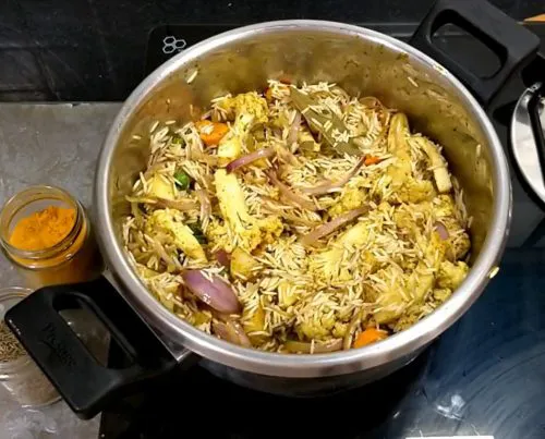 Easy & quick Indian Dinner Recipe