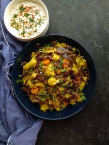 Veg Biryani Recipe
