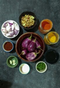 Bhareli Vangi Ingredients