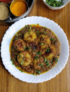 Bharwa Tinde Recipe