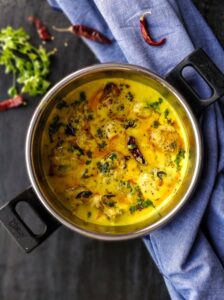 Punjabi Kadhi Pakora