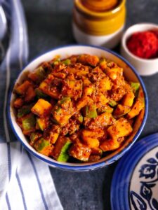 Instant Mango Pickle