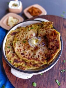 Lauki ka Paratha