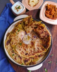 Lauki Ka Paratha