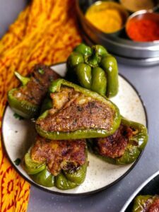 Stuffed Capsicum