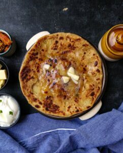 Aloo Paratha Recipe