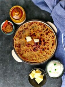 Aloo Paratha Recipe