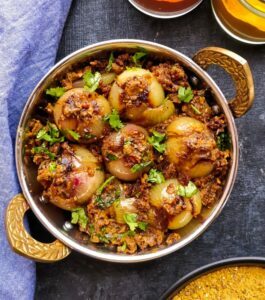 Bharwa Pyaz ki Sabzi Recipe