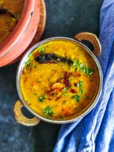 Toor Dal Tadka Recipe