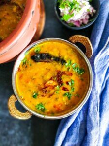 Toor Dal Tadka