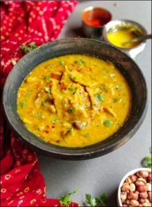 Gujarati Dal Dhokli