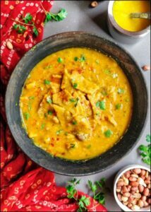 Gujarati Dal Dhokli
