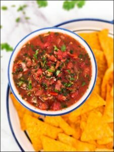 Mexican Salsa Recipe