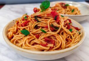 Red Sauce Pasta
