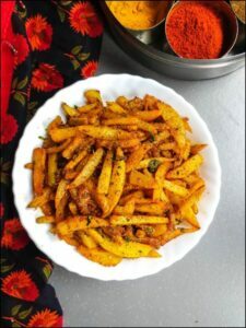 Bihari Aloo Bhujia