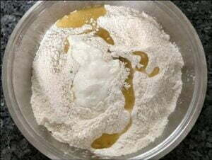 Instant Bhature Dough