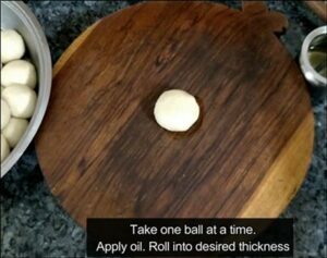 chole bhature recipe