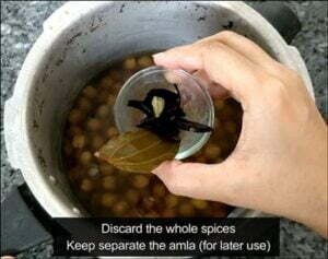 Authentic Chole Recipe