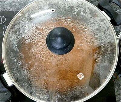 Chole Banane Ka tarika