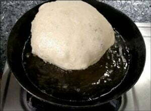 Foolproof bhatura recipe