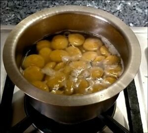 Gujarati Dhokli Recipe