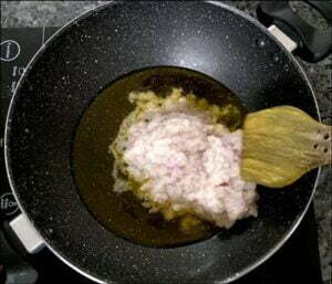 How to make Chole at home