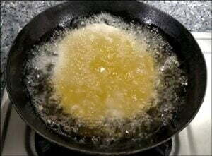 How to make instant bhature at home