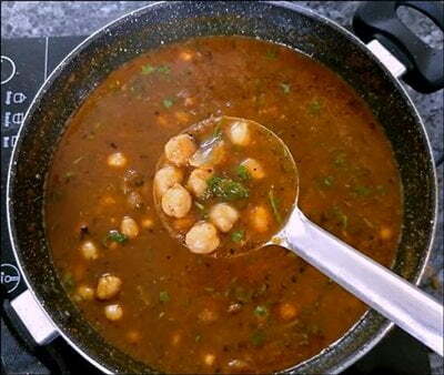 Chana Masala