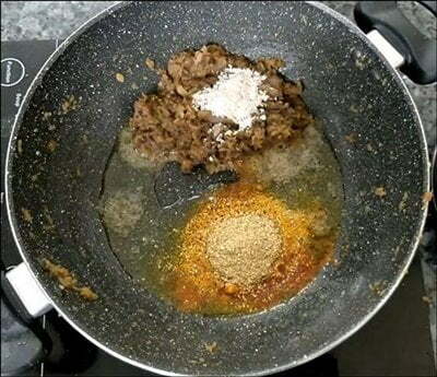 Restaurant Style Chole Masala