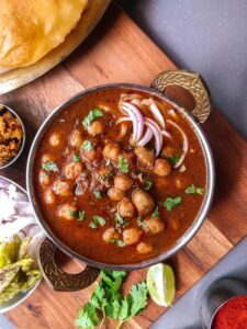 Chole recipe