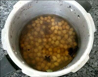 Chole Recipe