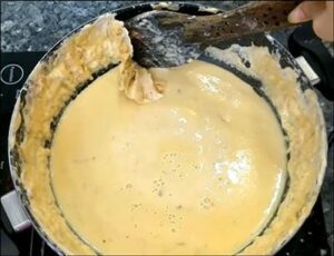 Halwai jaisi rabdi banane ka tarika