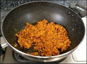 Moong Dal with turai