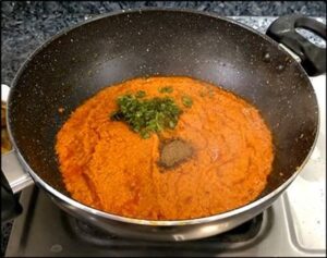 Bina lehsun pyaz ki sabji