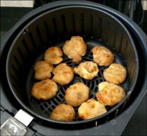 BBQ Cajun Spice Potato