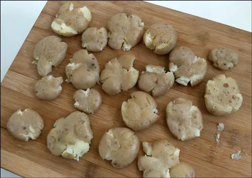 potato starter recipe