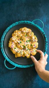 Cajun Spice Potatoes