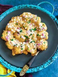 Cajun Spice Potatoes